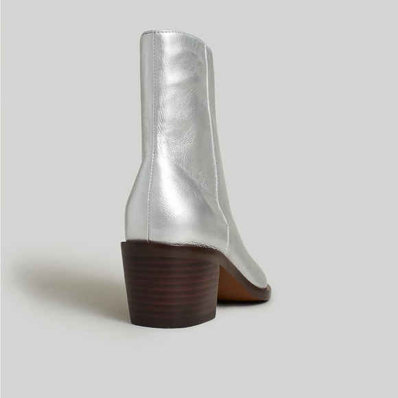 Madewell Darcy Ankle Boot Size 10 NWT - Picture 2 of 3